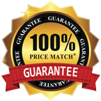 100% Price Match